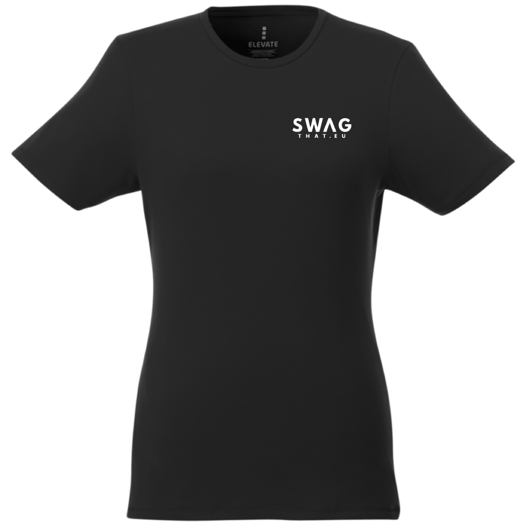 Balfour short sleeve women's GOTS organic t-shirt