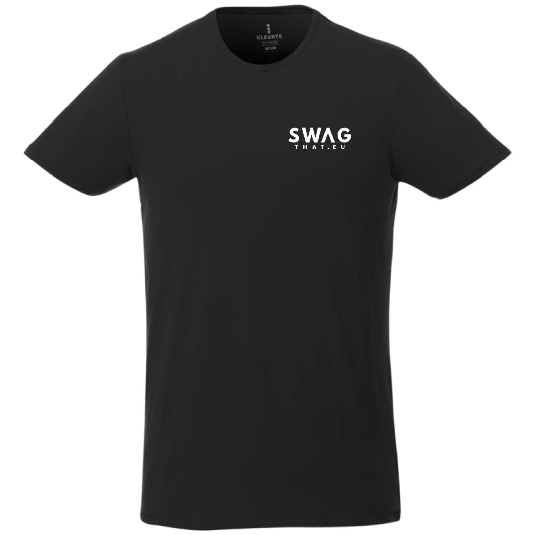 Balfour short sleeve men's GOTS organic t-shirt