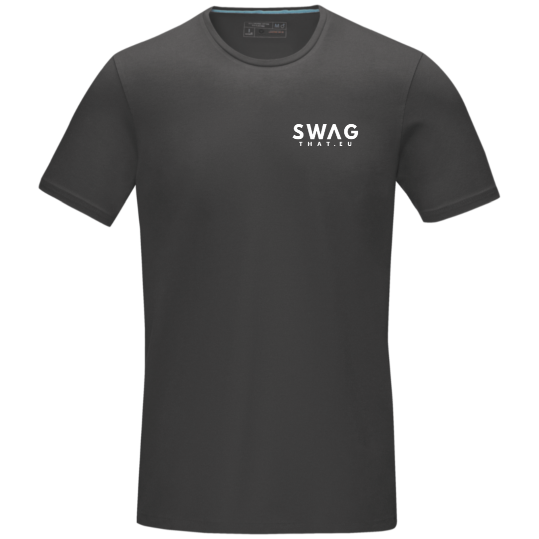 Balfour short sleeve men's GOTS organic t-shirt