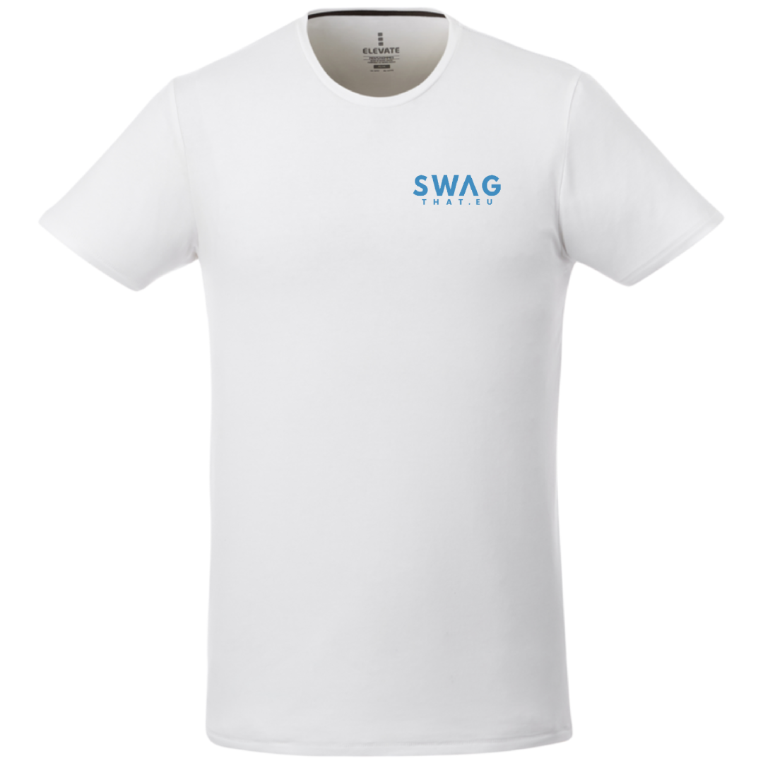 Balfour short sleeve men's GOTS organic t-shirt