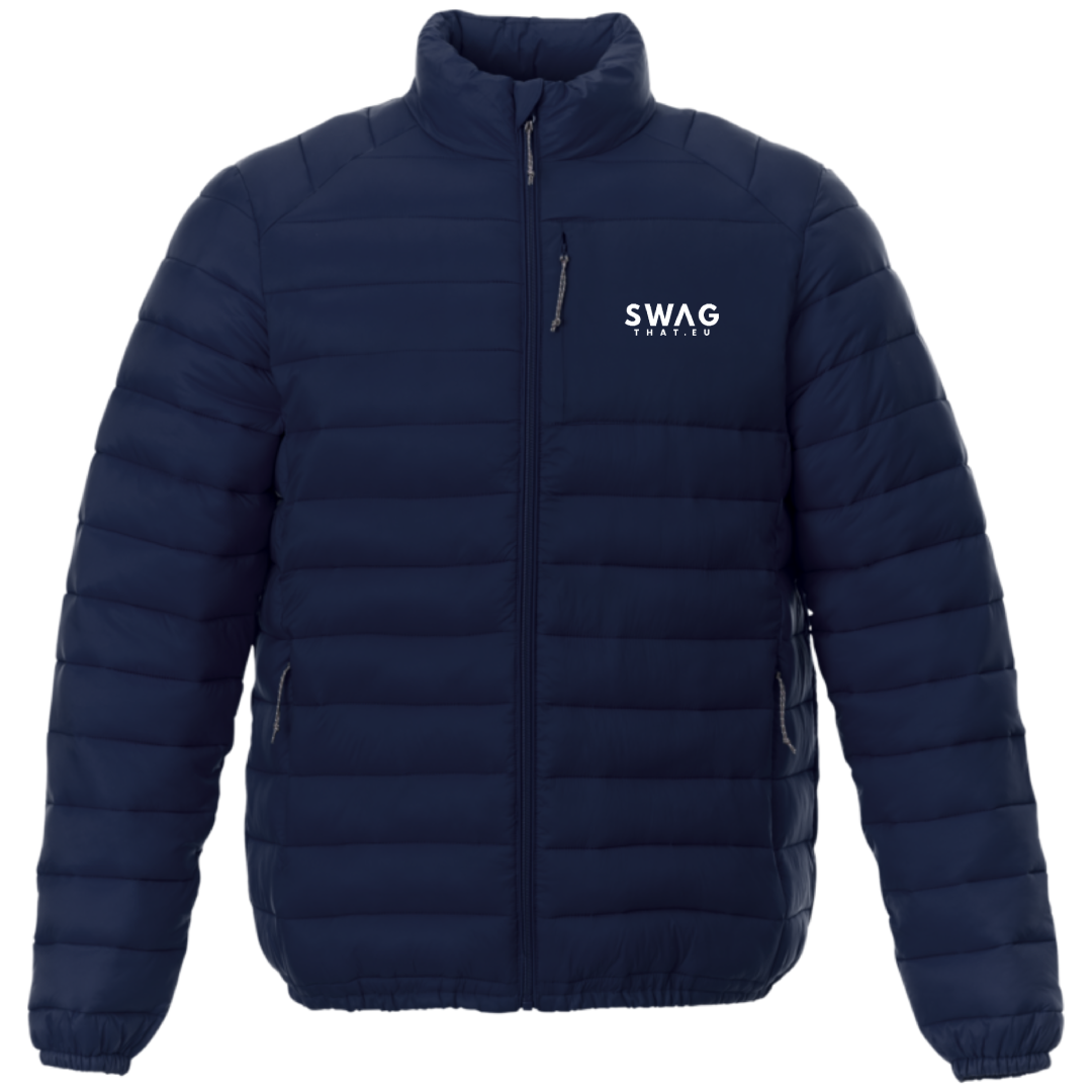 Athenas men's insulated jacket