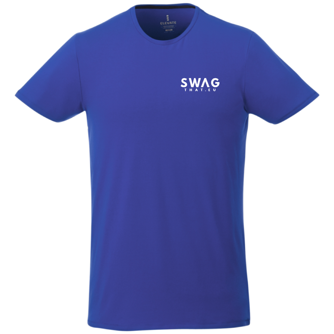 Balfour short sleeve men's GOTS organic t-shirt