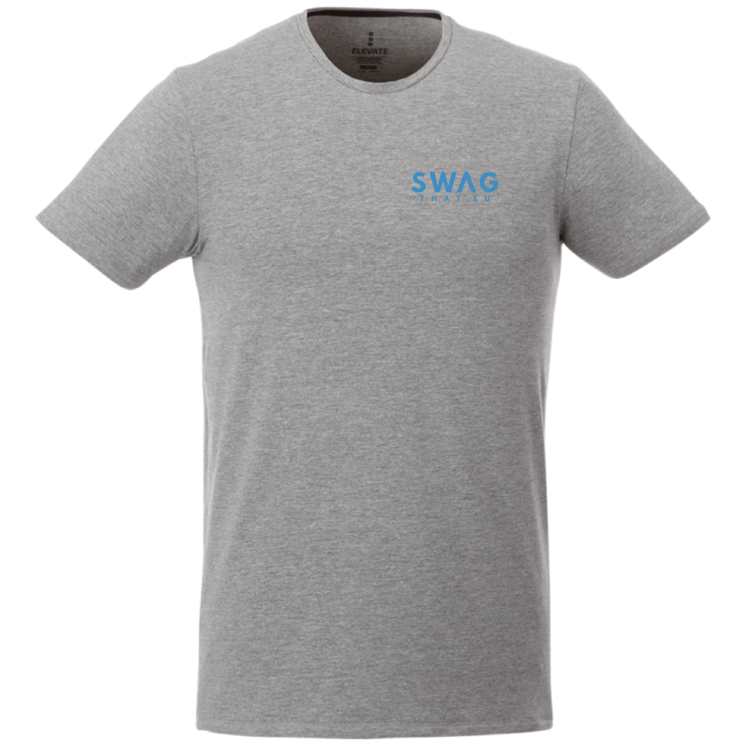 Balfour short sleeve men's GOTS organic t-shirt