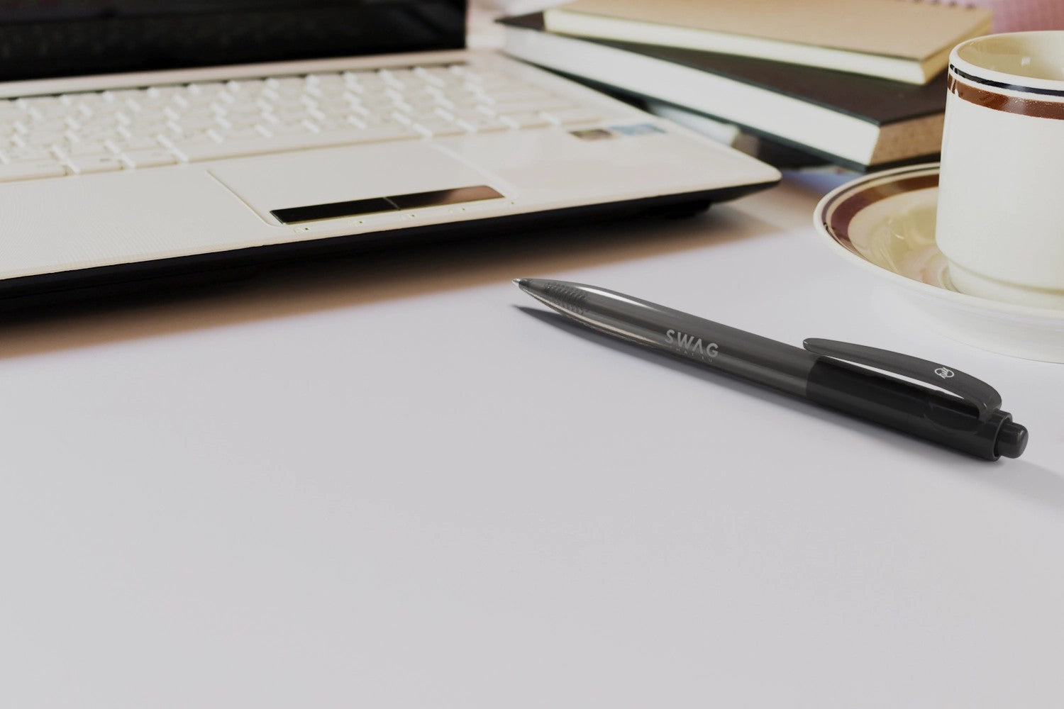 Kuličkové pero Thalaasa z plastu z oceánů