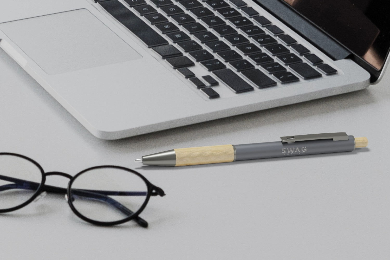 Darius kuličkové pero z recyklovaného hliníku