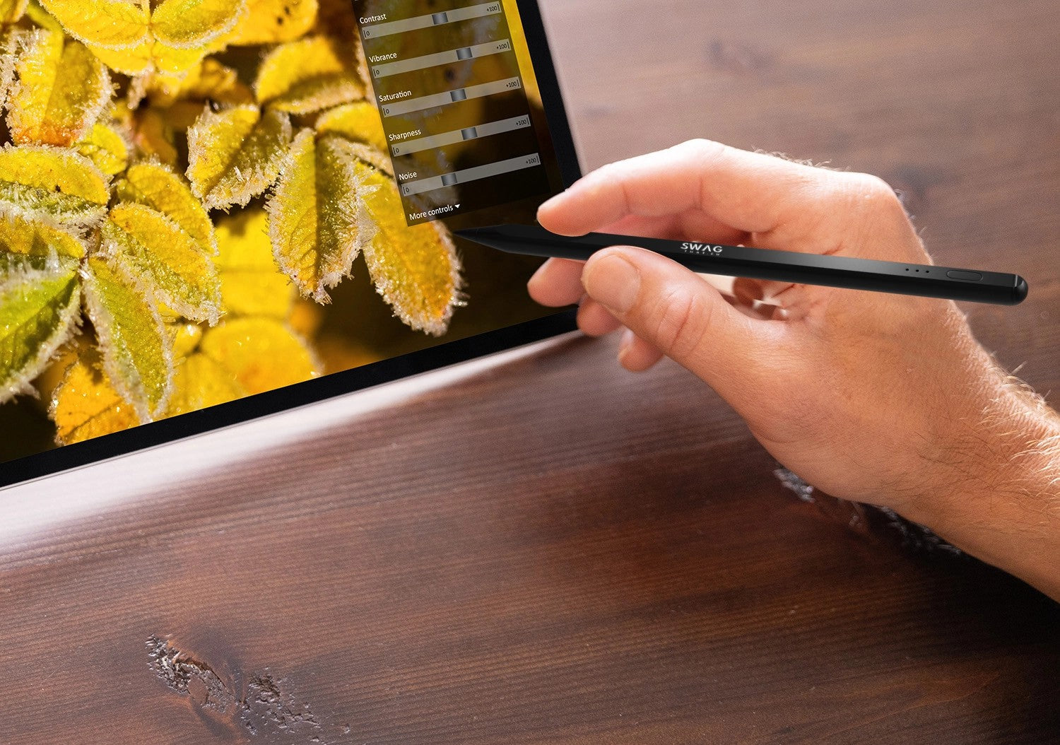 Hybrid Active stylusové pero pro iPad