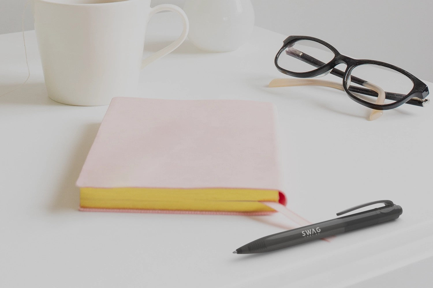 Kuličkové pero Thalaasa z plastu z oceánů