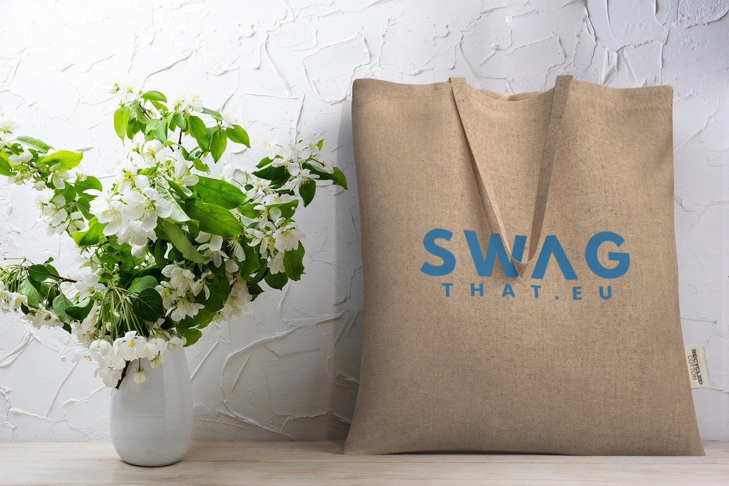 Pheebs 150 g/m² Aware™ recycled tote bag