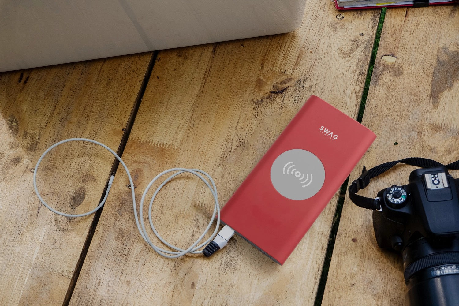 Bezdrátová powerbanka Juice 8000mAh