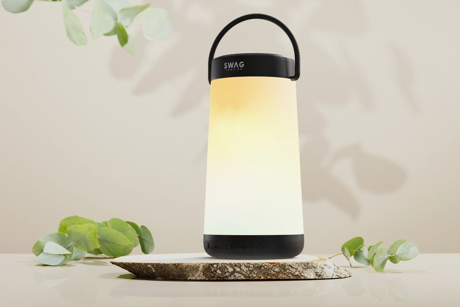 Venkovní reproduktor Move Ultra IPX5 s náladovým osvětlením RGB