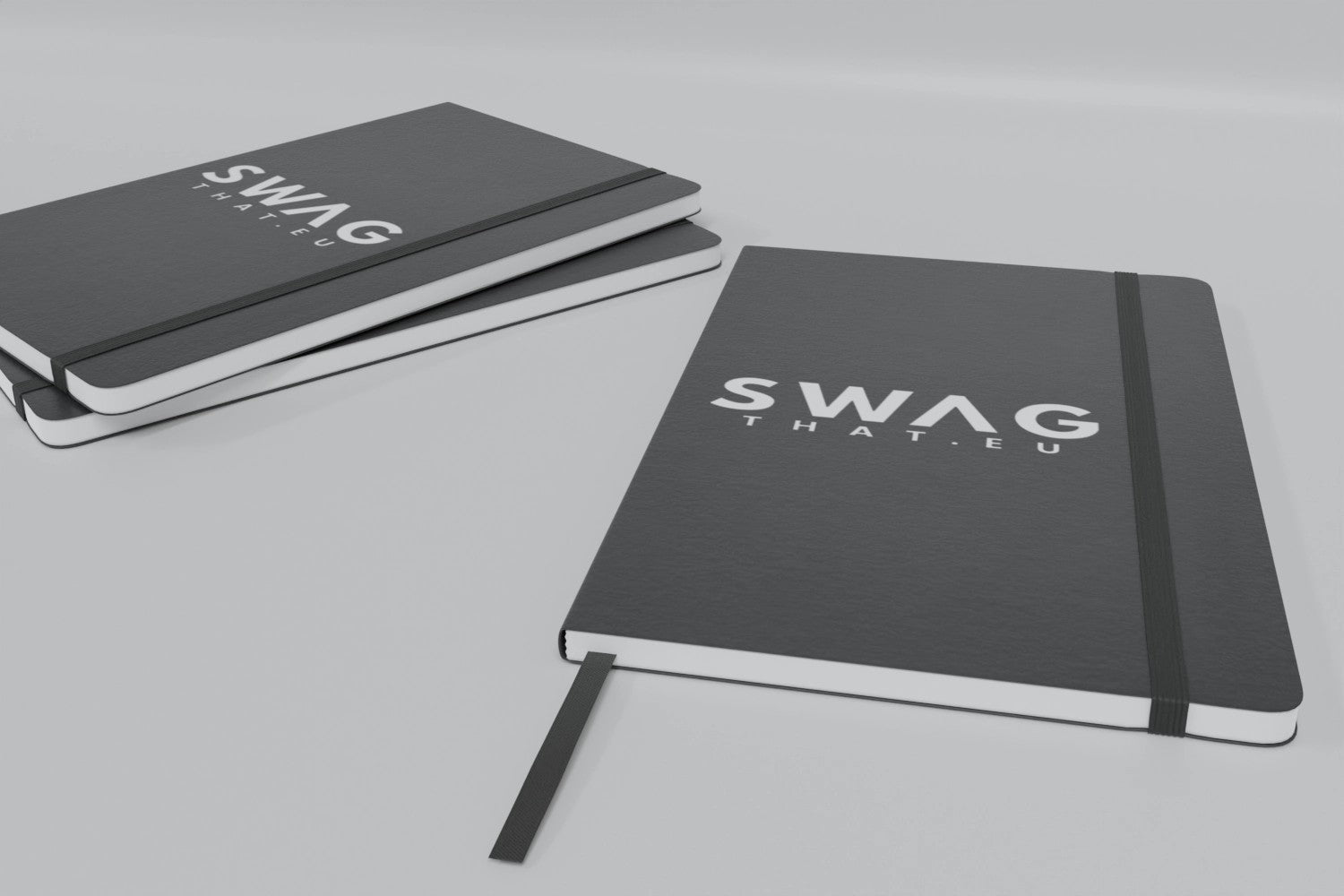 Classic A5 soft cover notebook