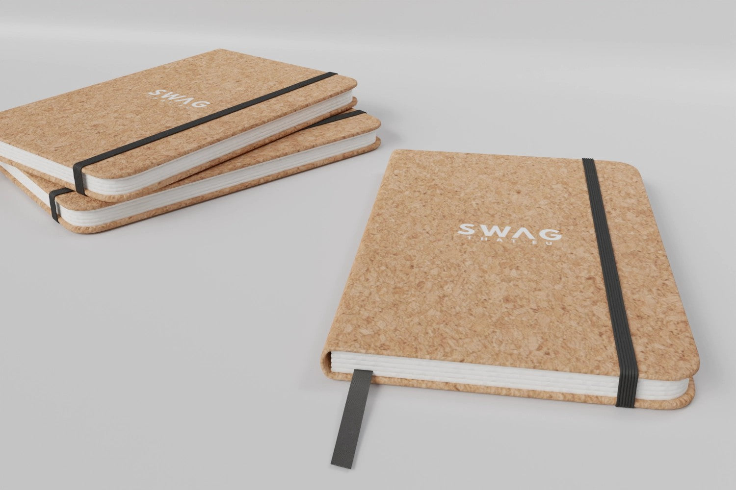 Korkový zápisník Napa A5