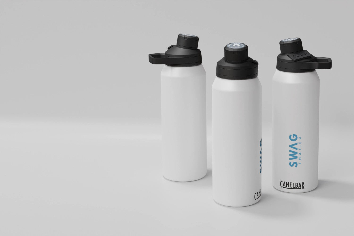 CamelBak® Chute® Mag 1 L insulated stainless steel sports bottle