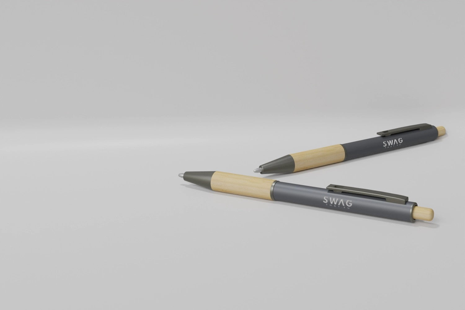 Darius kuličkové pero z recyklovaného hliníku