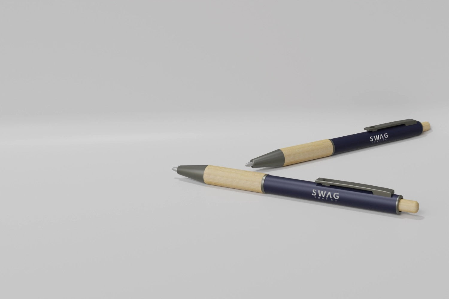 Darius kuličkové pero z recyklovaného hliníku