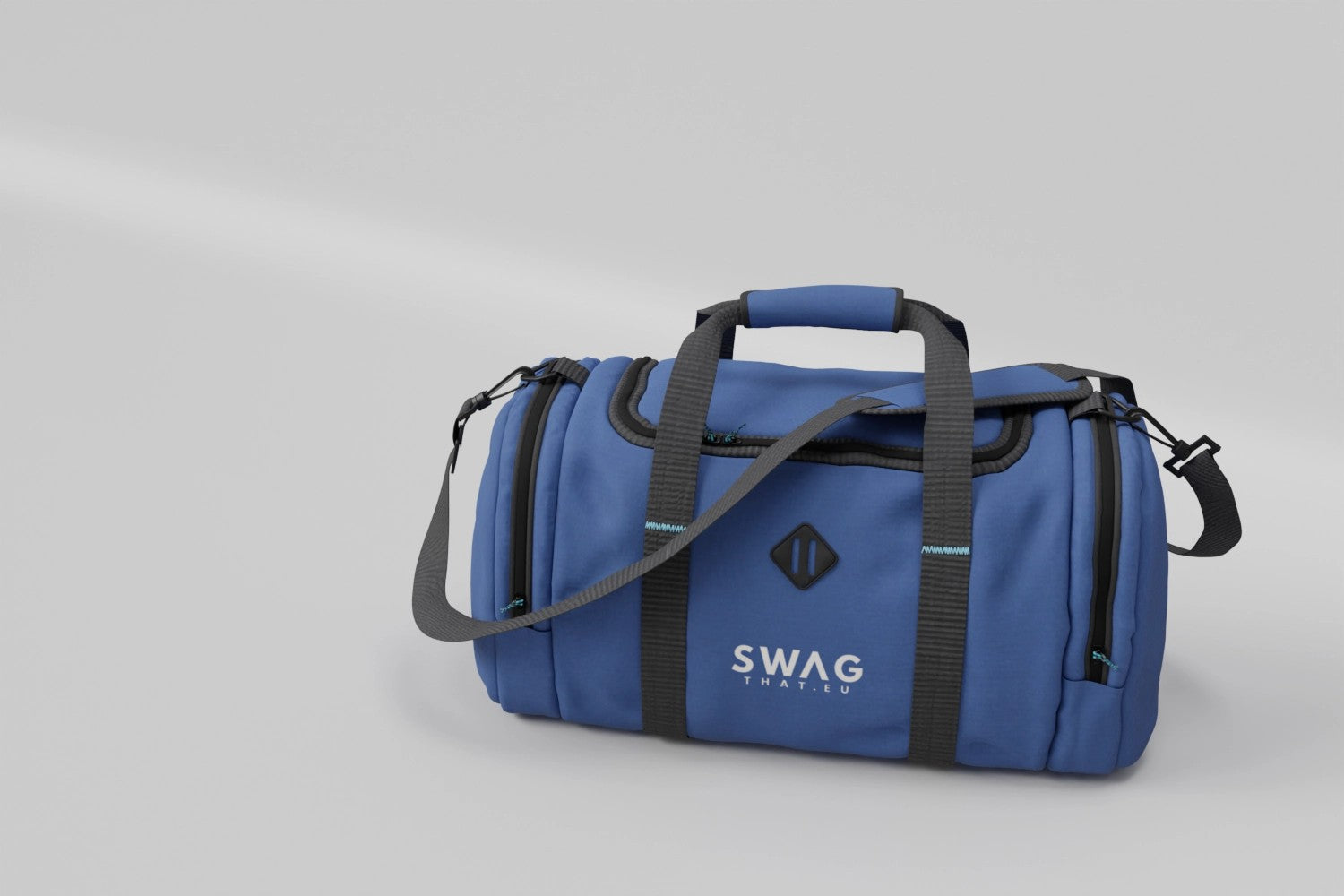 REPREVE® Our Ocean™ GRS RPET duffel bag 35L