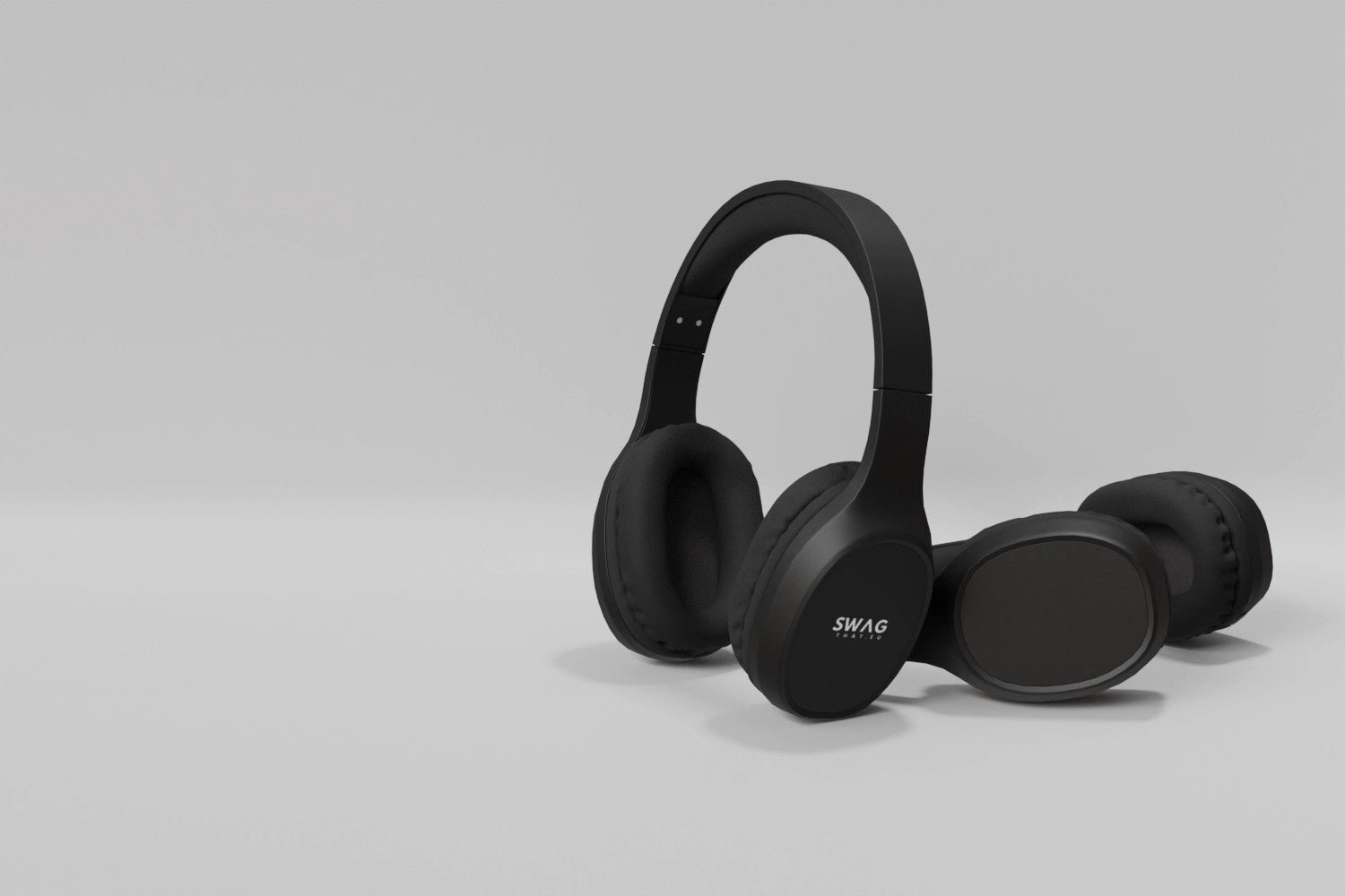 Bezdrátová sluchátka Riff s mikrofonem