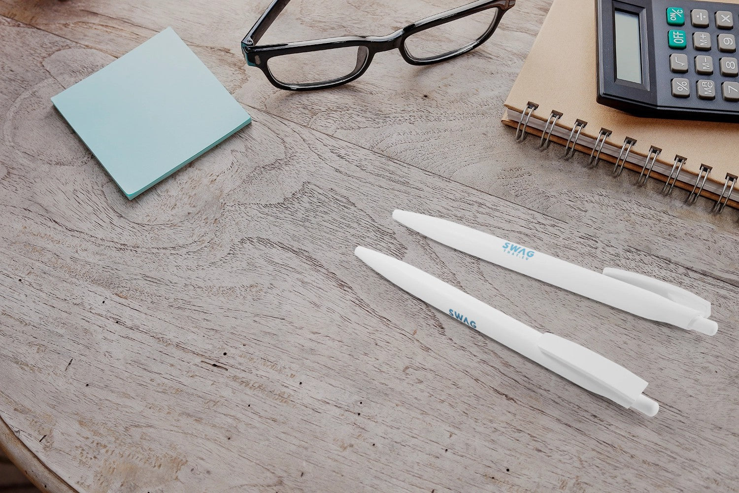 Alessio recycled PET ballpoint pen