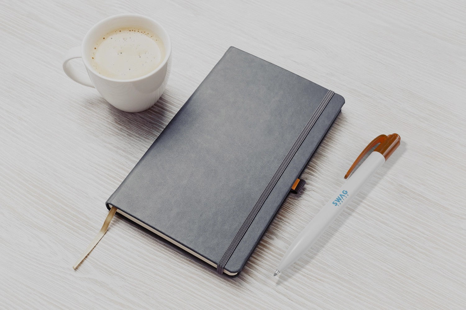 Kuličkové pero Thalaasa vázané z plastu z oceánů