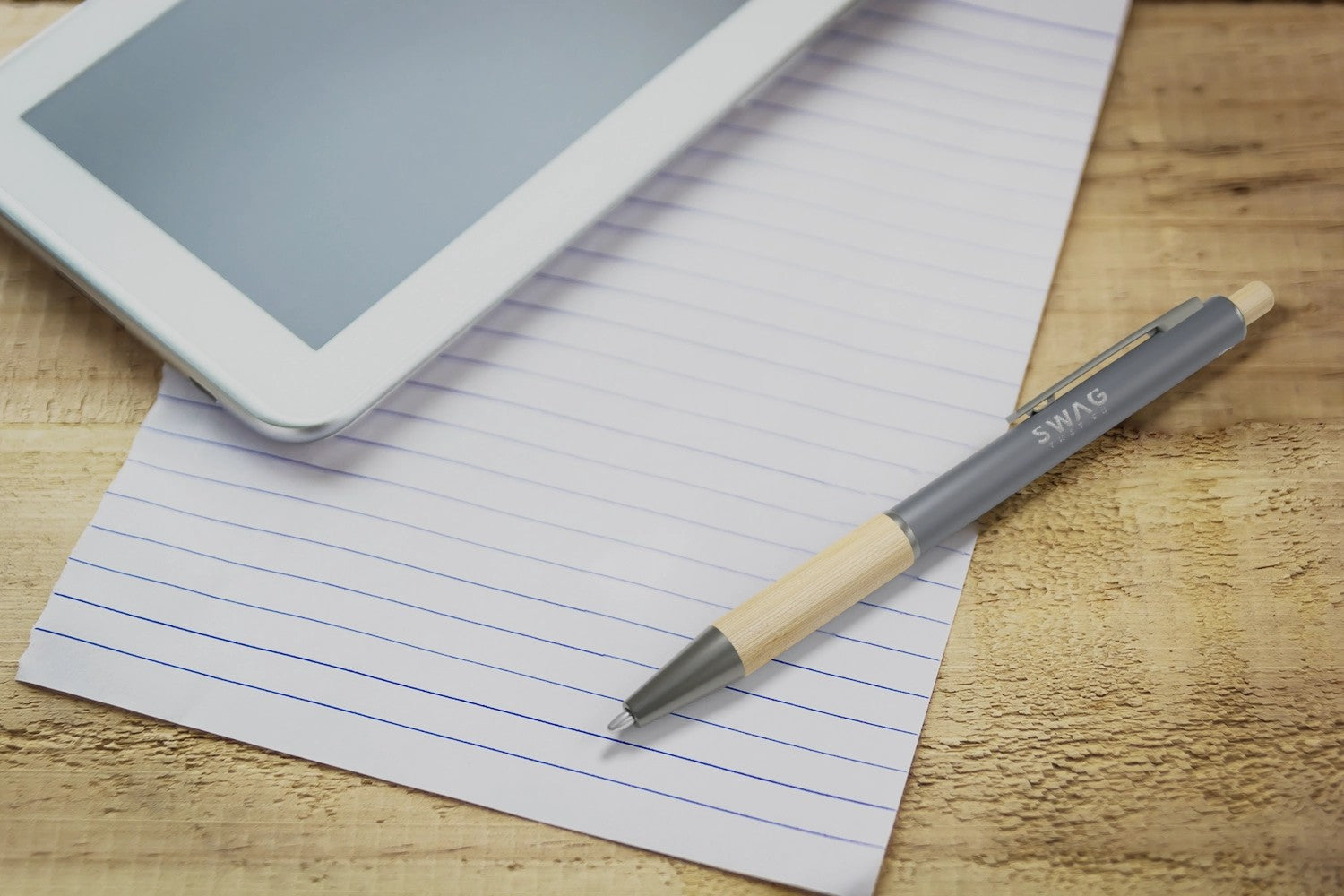 Darius kuličkové pero z recyklovaného hliníku