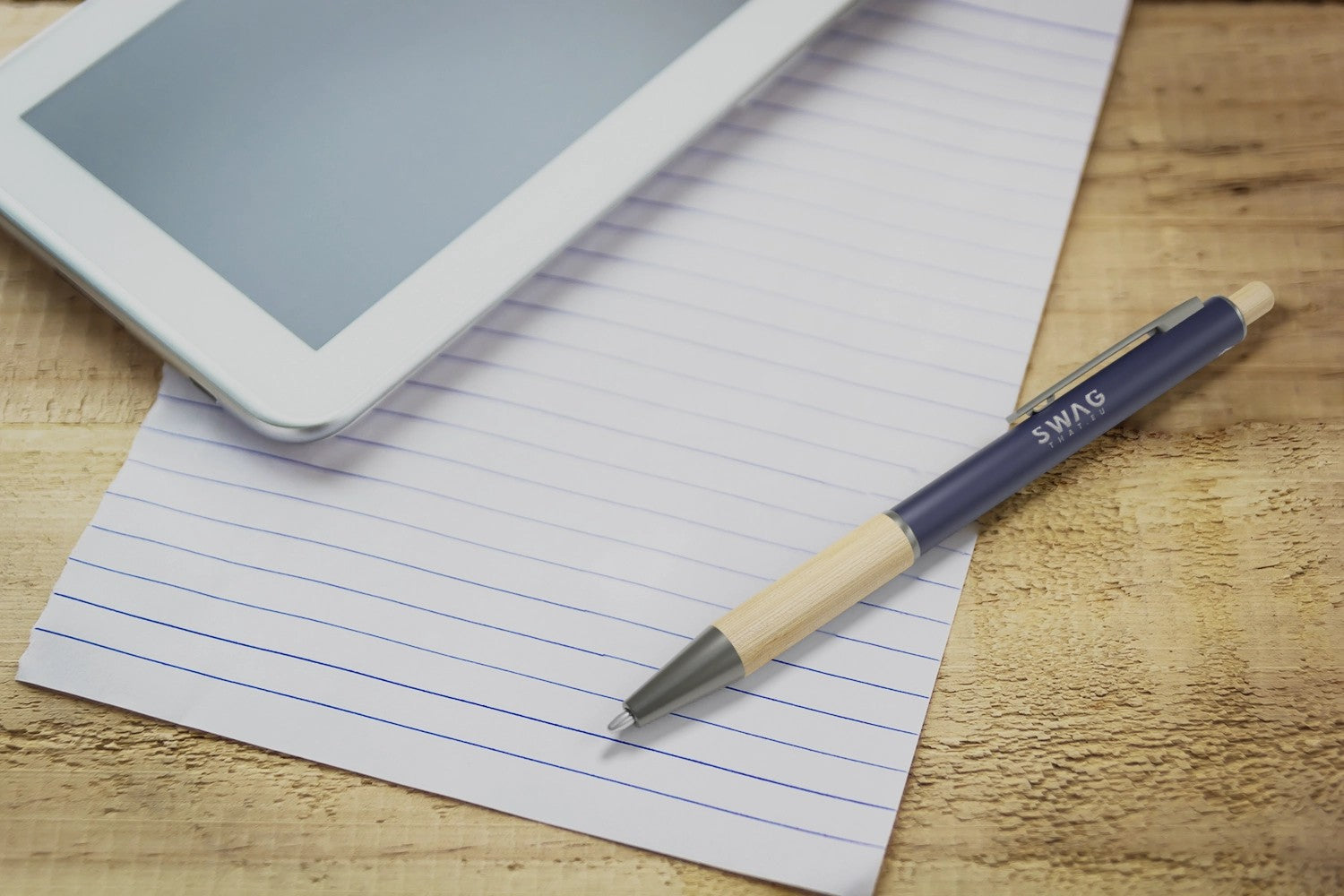 Darius kuličkové pero z recyklovaného hliníku