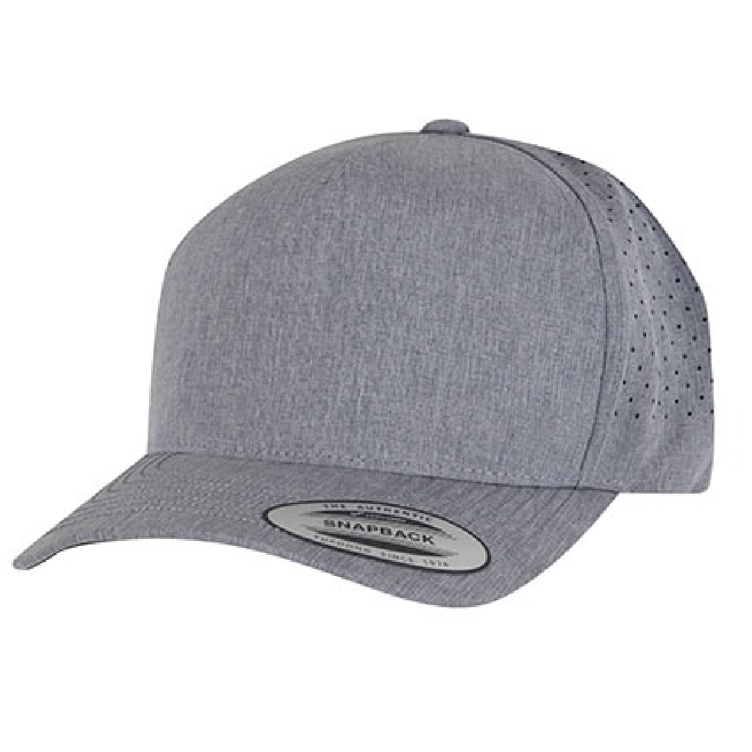 YP Classics 5 Panel Snapback