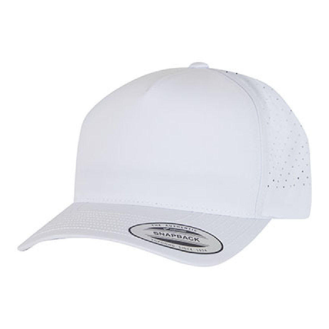 YP Classics 5 Panel Snapback