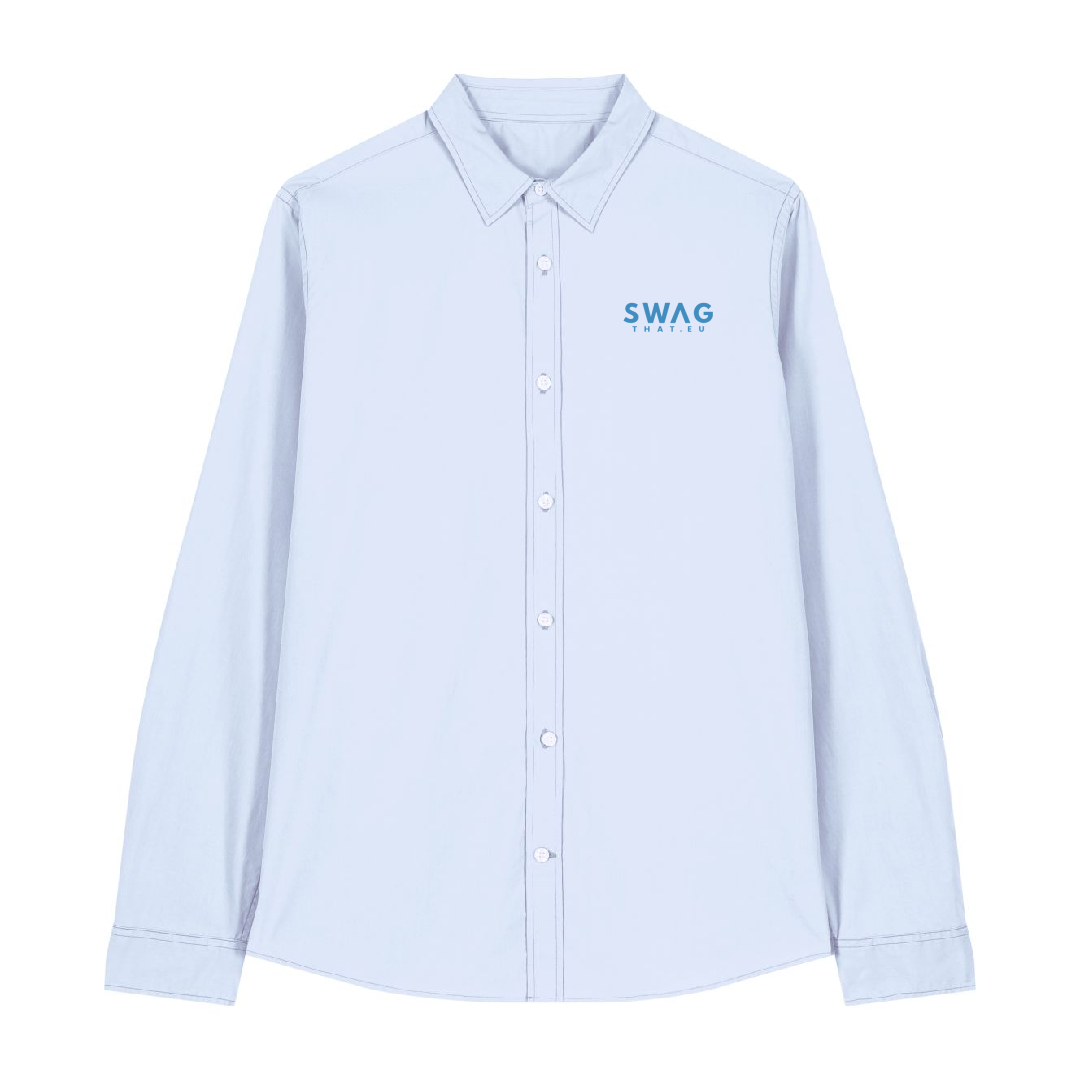 Stella Styler Shirt - The Women's Relaxed Poplin Shirt
