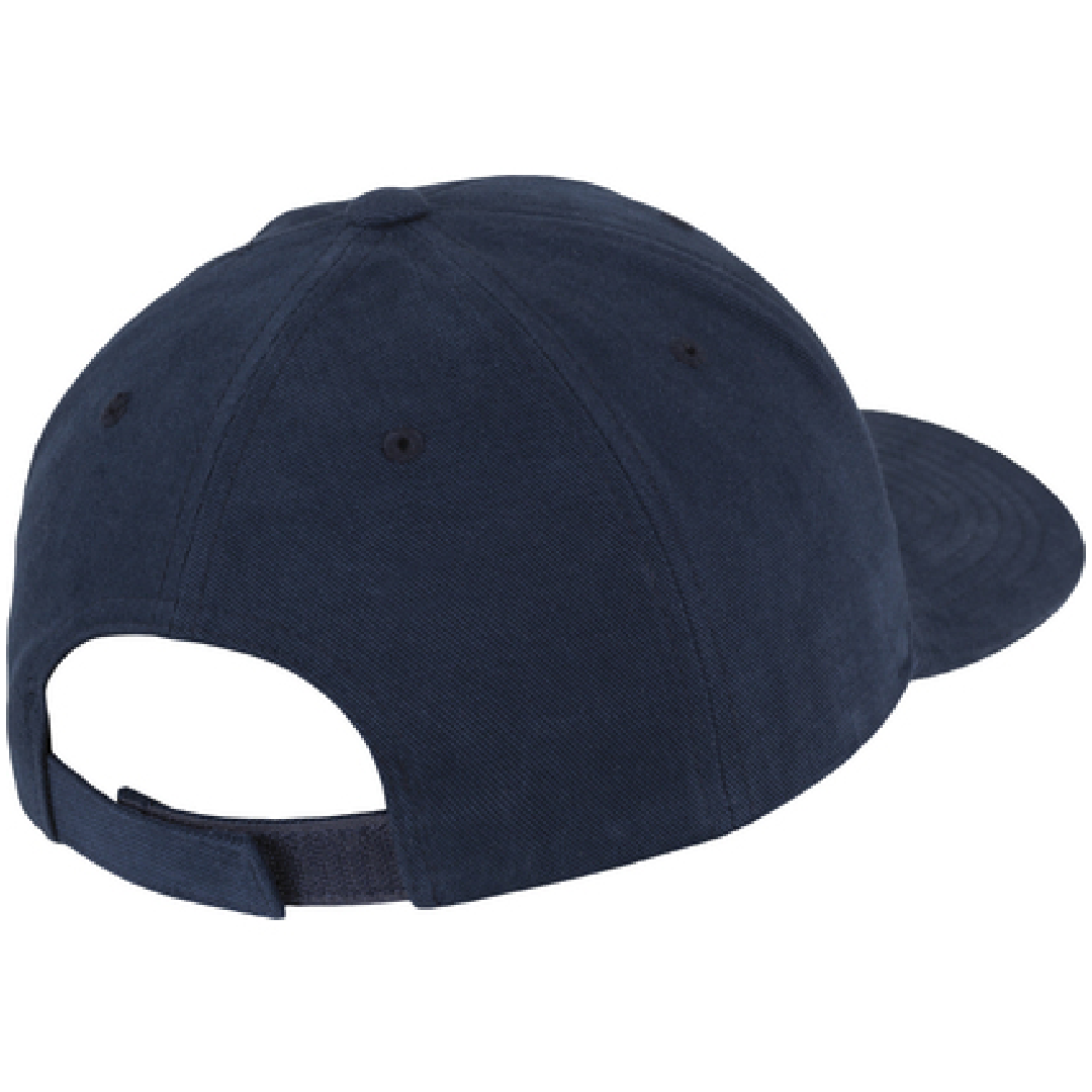 Brushed Cotton Twill Mid-Profile Cap