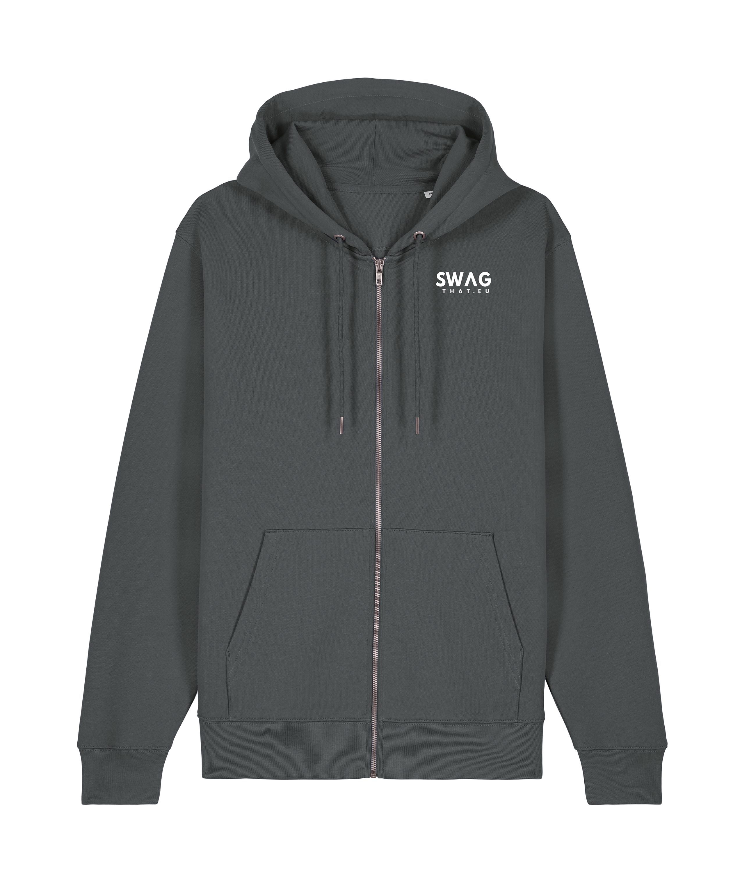 Cultivator 2.0 - The Iconic Unisex Zip-Thru Hoodie Sweatshirt