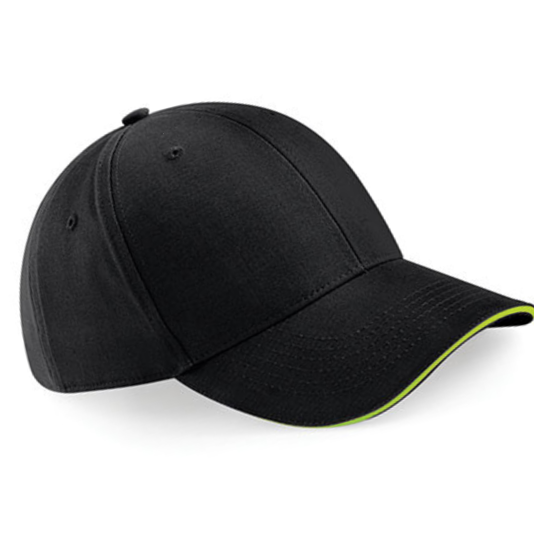 Athleisure 6 Panel Cap