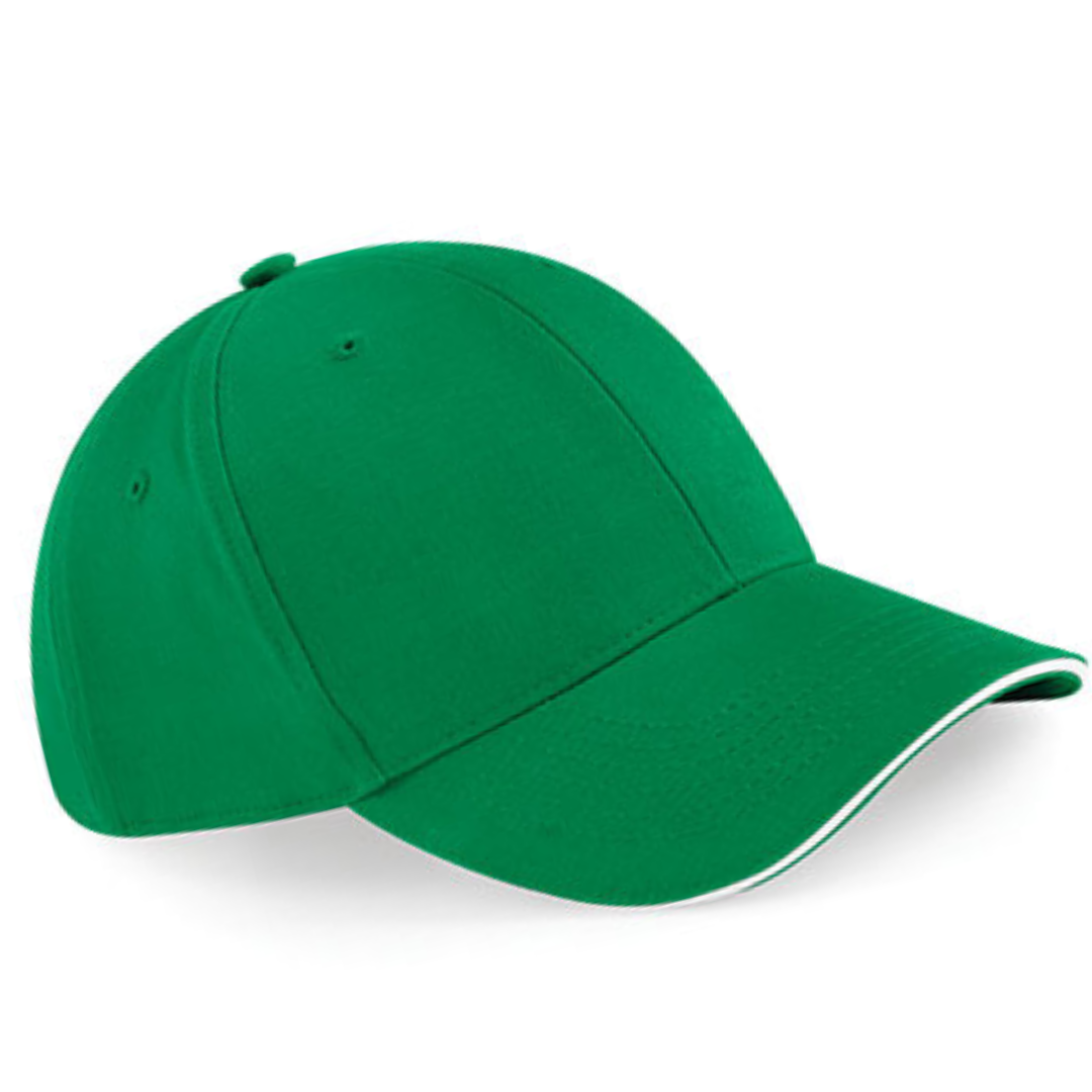 Athleisure 6 Panel Cap