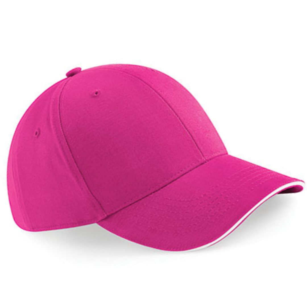 Athleisure 6 Panel Cap