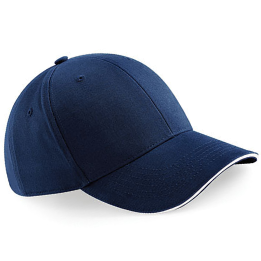 Athleisure 6 Panel Cap