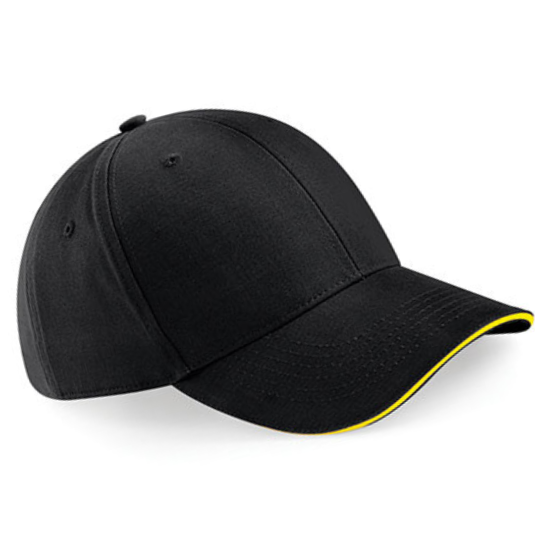 Athleisure 6 Panel Cap
