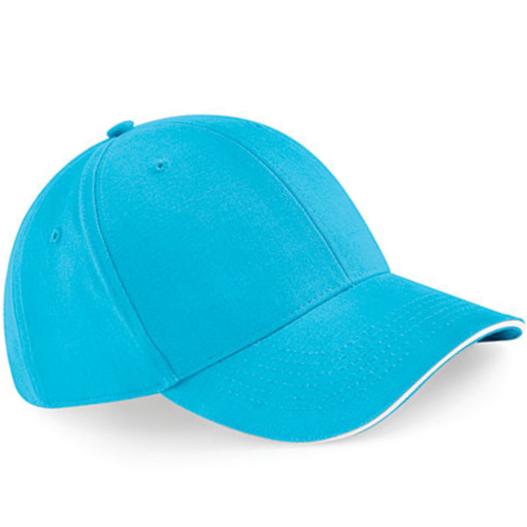 Athleisure 6 Panel Cap