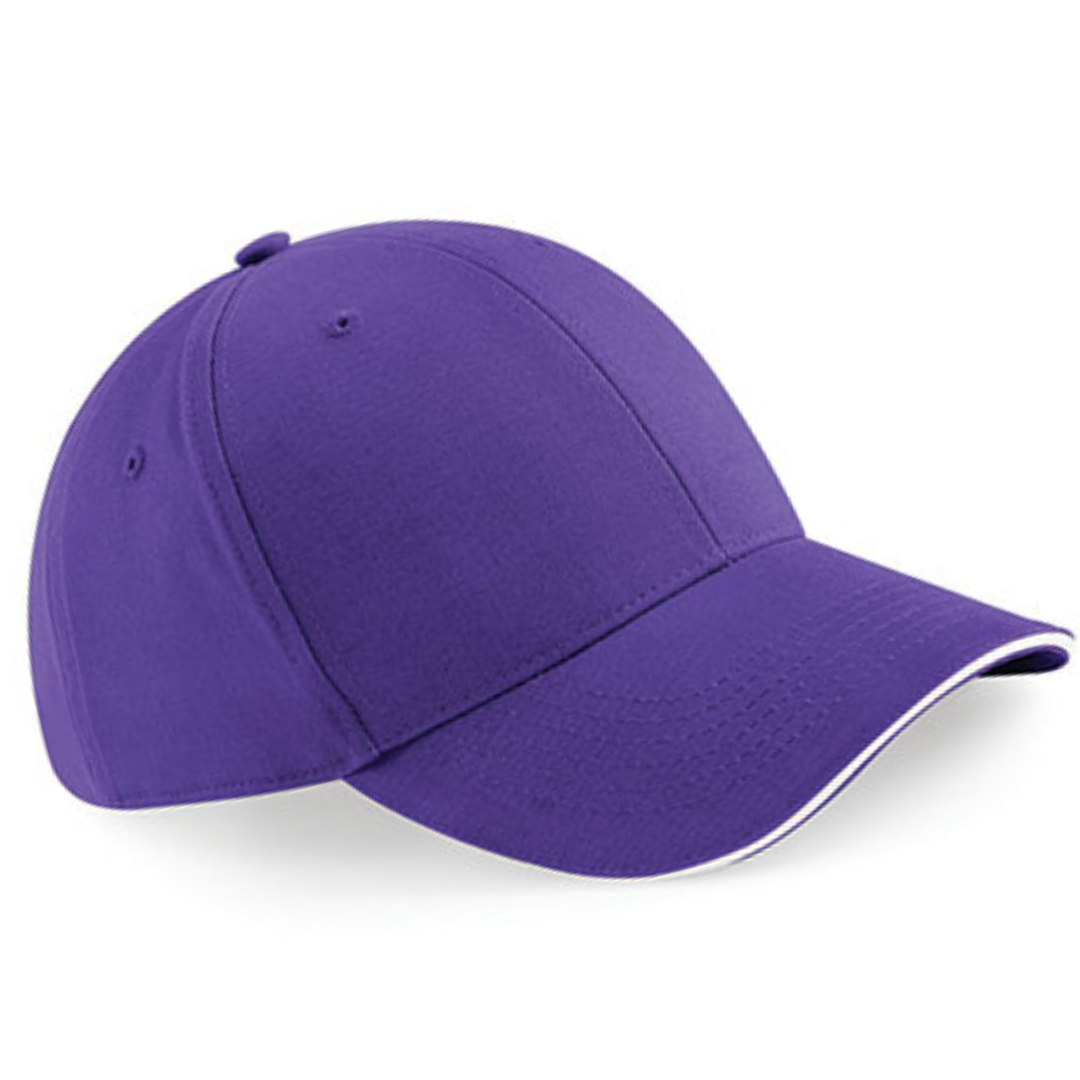 Athleisure 6 Panel Cap