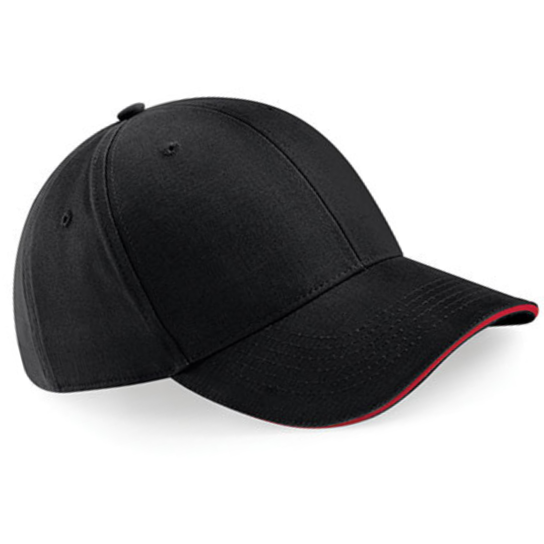 Athleisure 6 Panel Cap