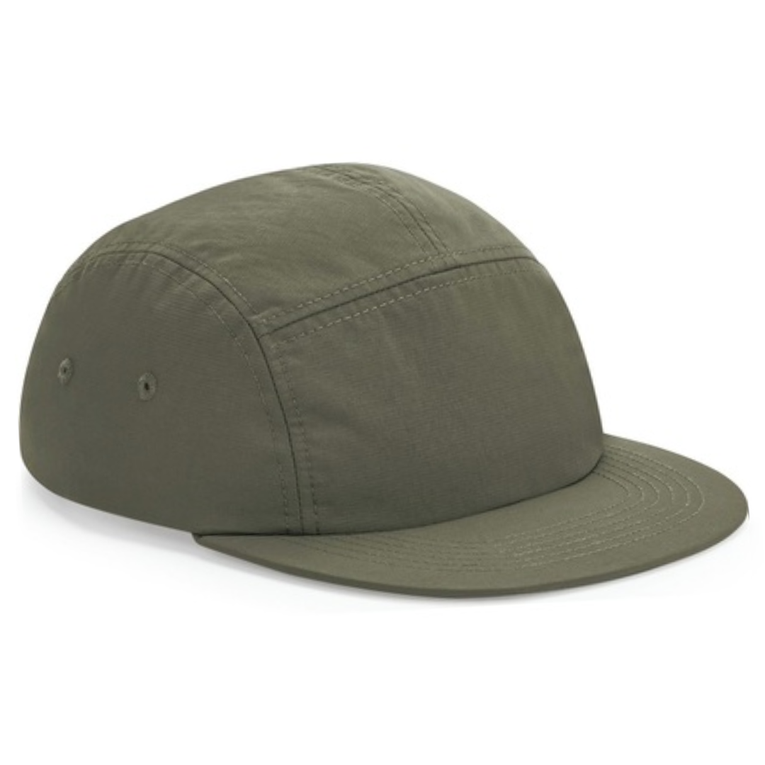 Outdoor 5-Panel Camper Cap