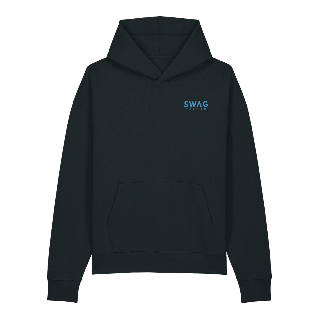 Chaser - The Iconic Mid-Light Unisex Relaxed Hoodie Sweatshirt