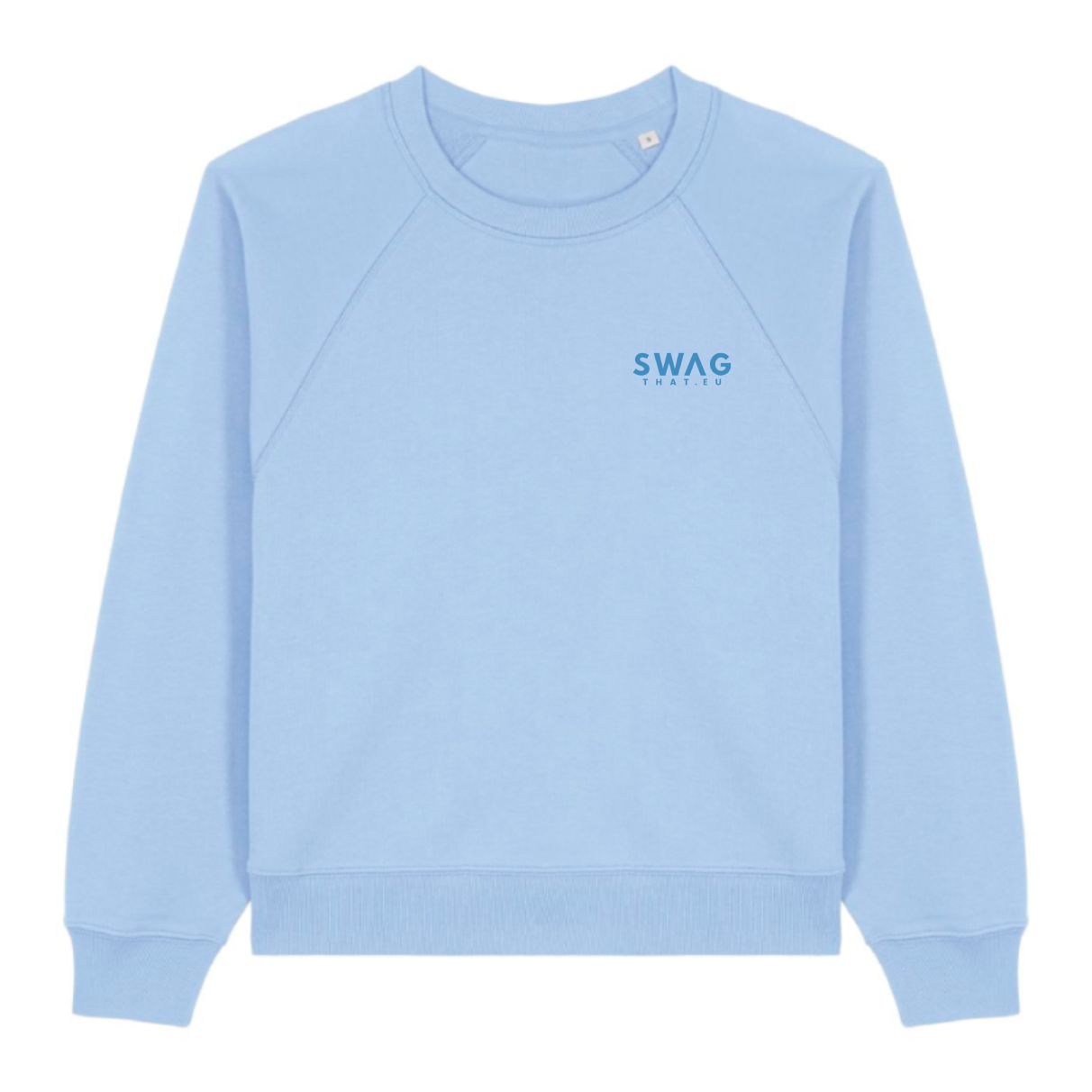 Stella Clara - The Women's Raglan Sweatshirt