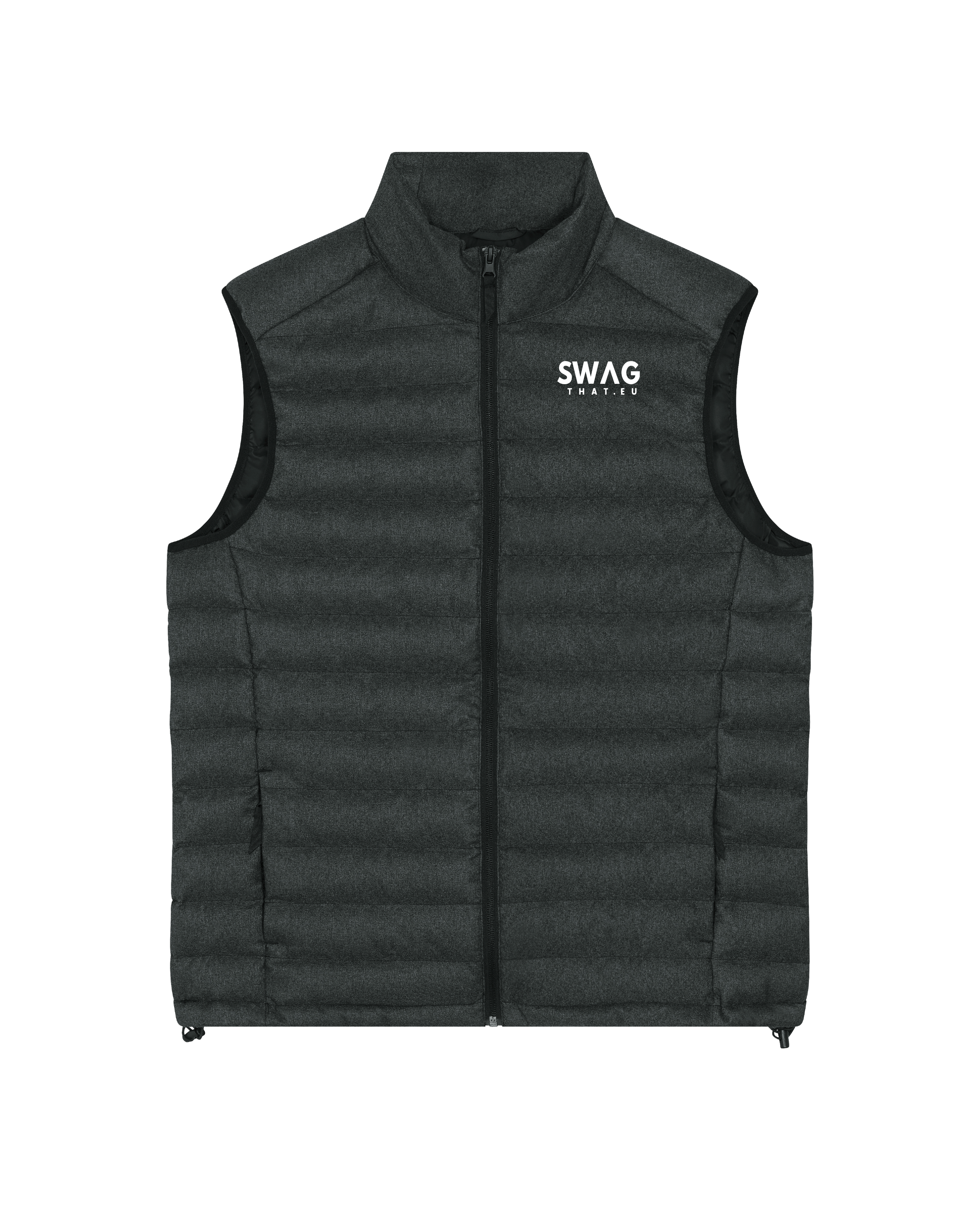 Stanley Climber Wool-like - Pánská vesta jako z vlny