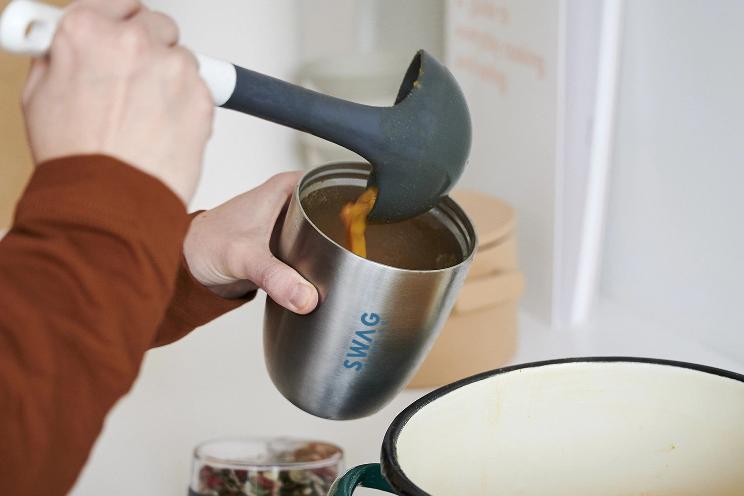 Mepal Ellipse insulated lunch pot