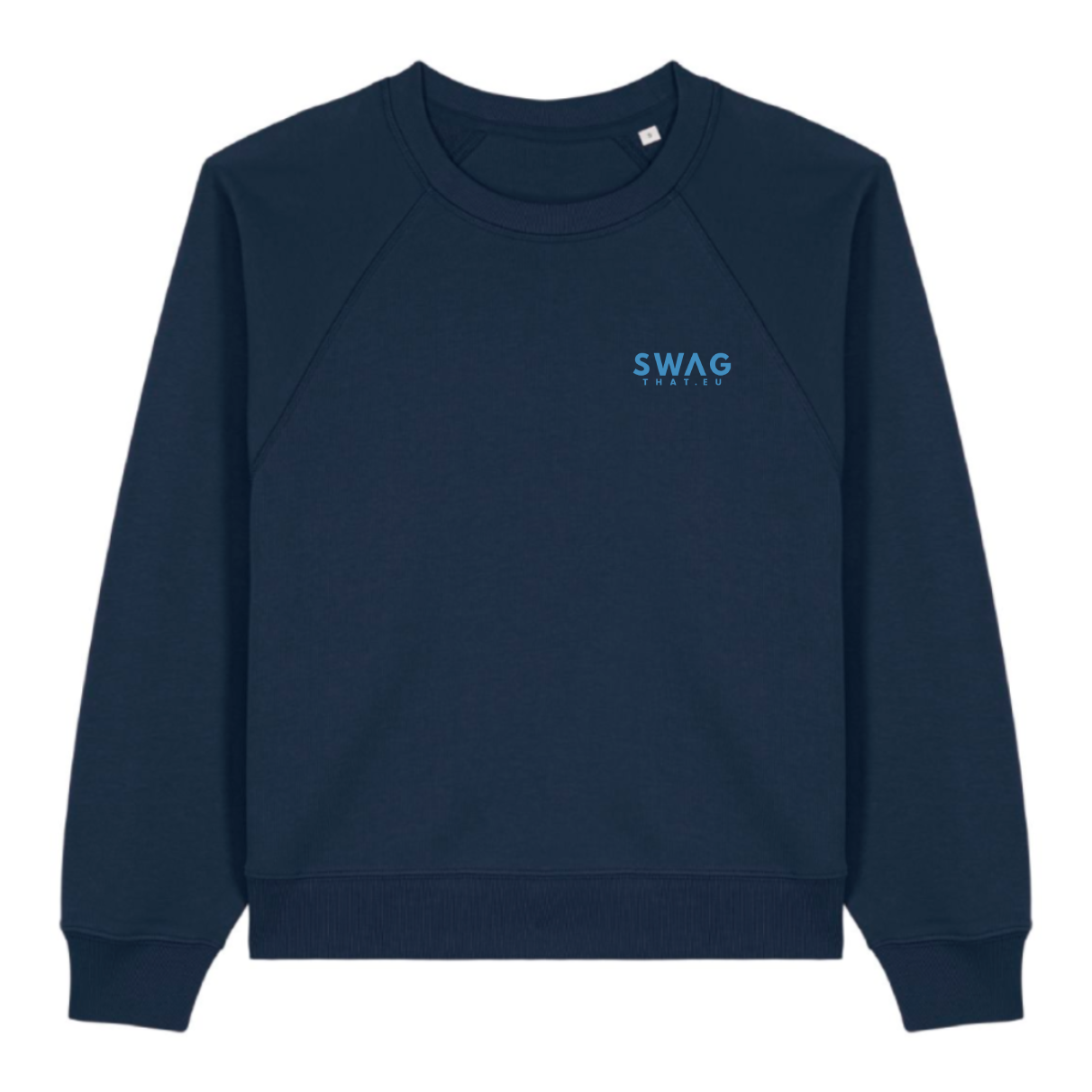 Stella Clara - The Women's Raglan Sweatshirt