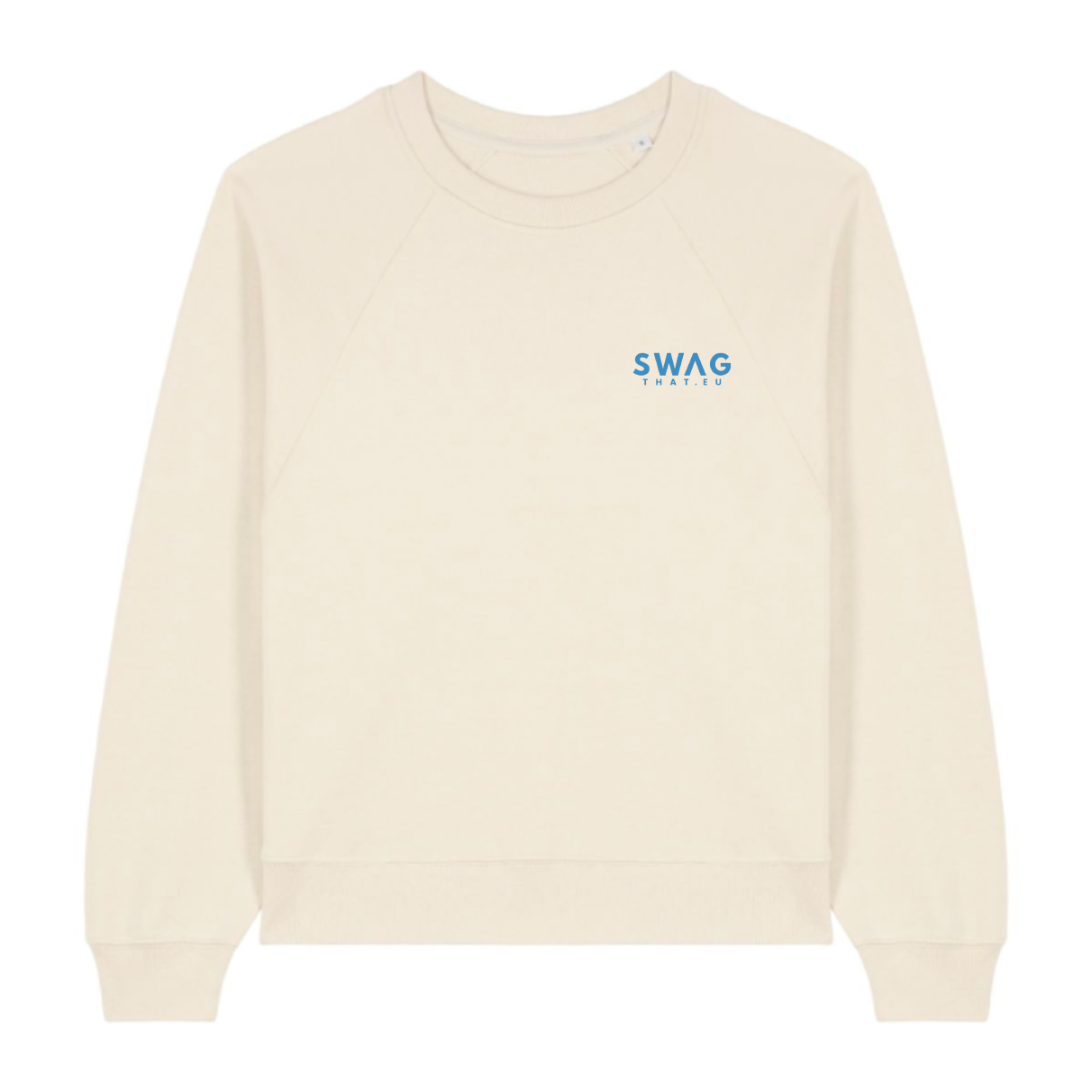Stella Clara - The Women's Raglan Sweatshirt