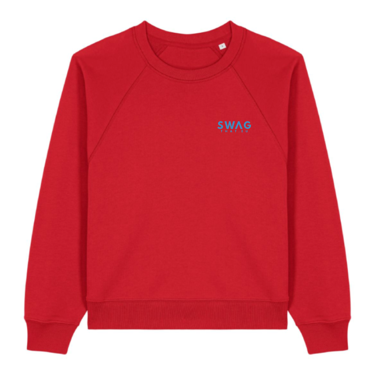 Stella Clara - The Women's Raglan Sweatshirt