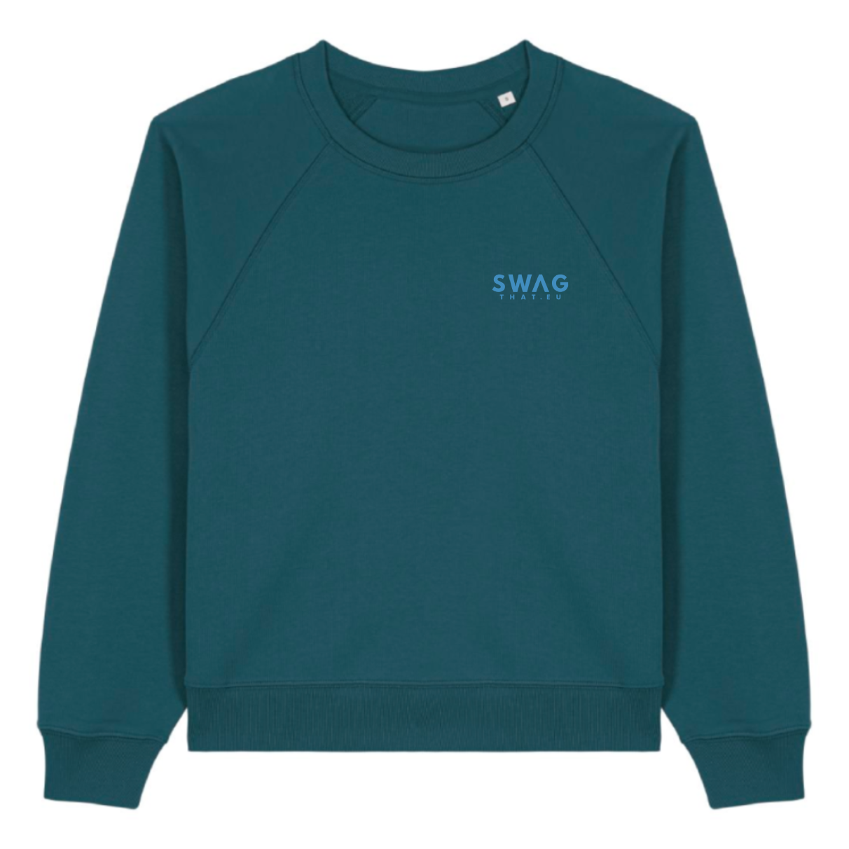 Stella Clara - The Women's Raglan Sweatshirt