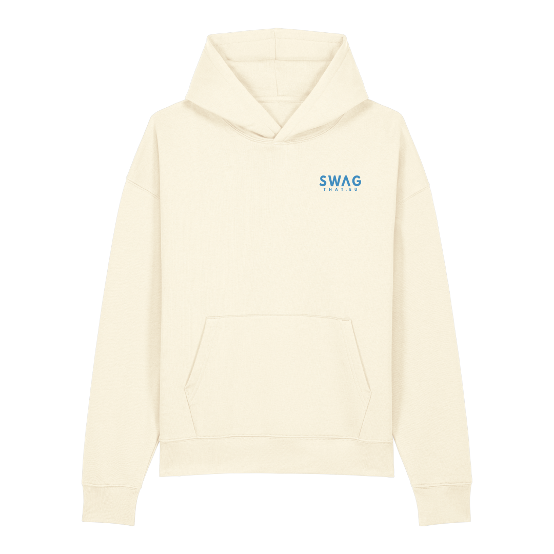 Chaser - The Iconic Mid-Light Unisex Relaxed Hoodie Sweatshirt