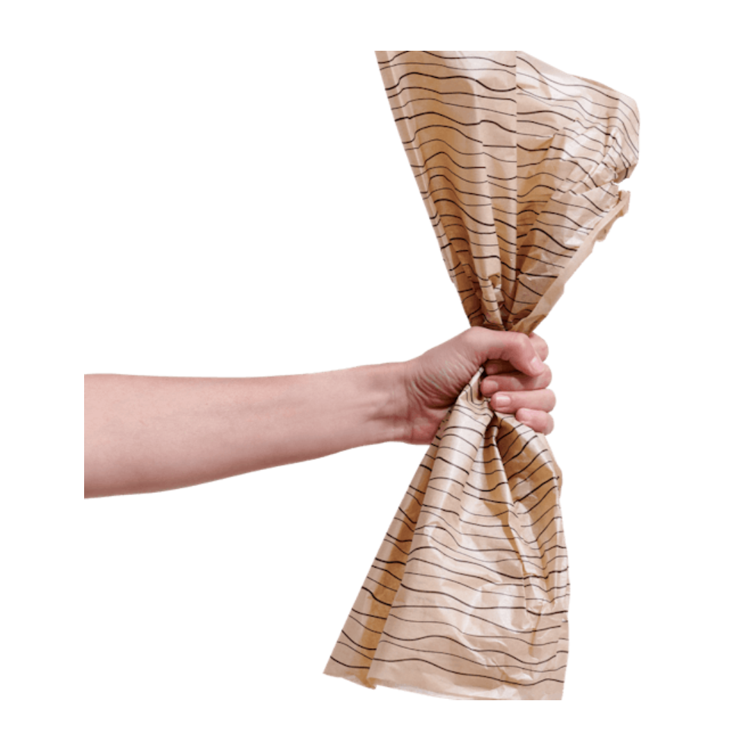 Custom Natural Packing Paper