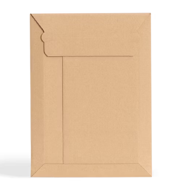Corrugated Envelope